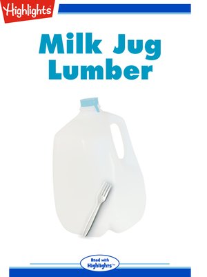 cover image of Milk Jug Lumber